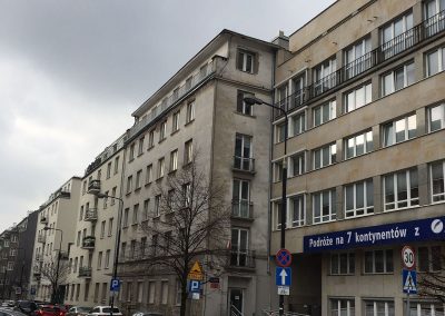 Polska Akademia Nauk – Warszawa