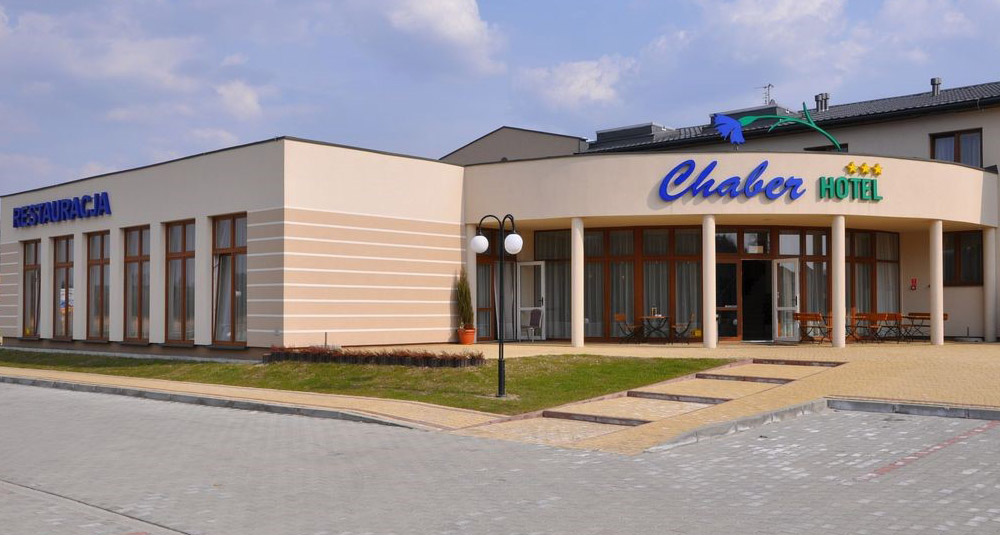 Hotel Chaber – Krzywaczka