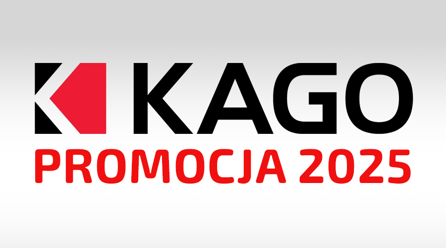KAGO – Promocja 2025