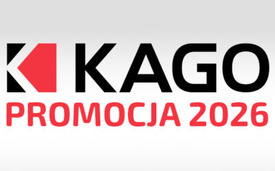 KAGO – Promocja 2026