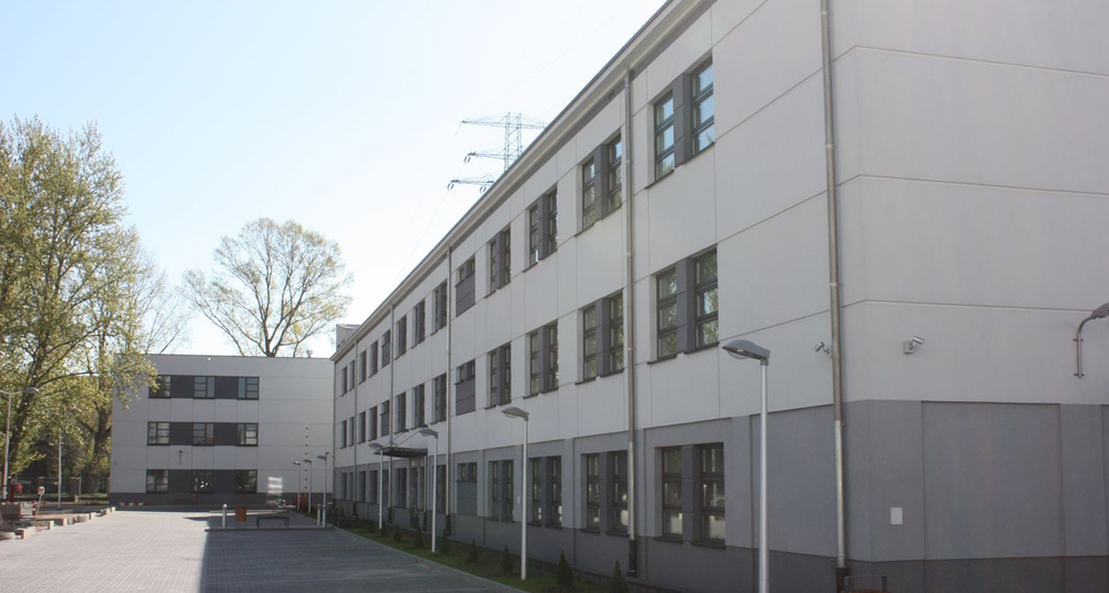Pierwszy Mazowiecki Urząd Skarbowy – Warszawa
