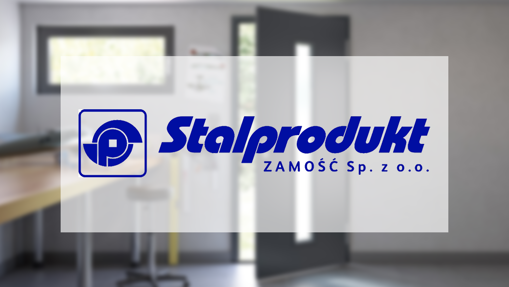 STALPRODUKT – Drzwi w szybkiej realizacji