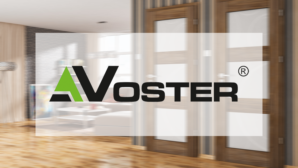VOSTER – nowy katalog 2018